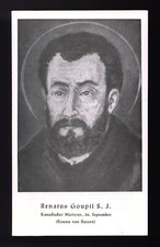 santino-holy card"S.RENATO GOUPIL