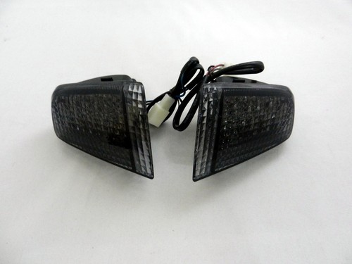 Frecce posteriori led nere - a,