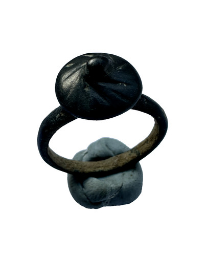 Anello antico romano - , o