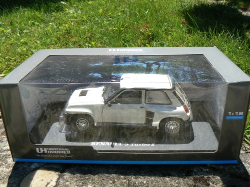 Renault turbo uh universal - 5,