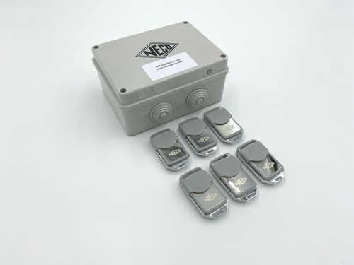 Sistema telecomando neco - sistema,