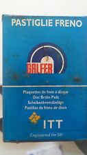 pasticche freni marca galfer wva 21436 per fiat punto e lancia Y