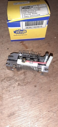 Regolatore piastra diodi - piastra,