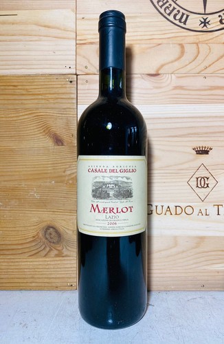 2006 casale del giglio - 2006,