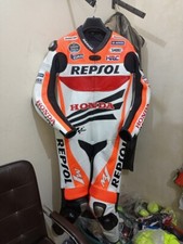 Tuta pelle honda - tuta, motogp