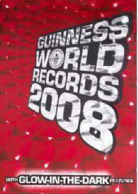 Guinness world records 2008 - guinness,