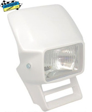 Mascherina Portafaro BIANCA