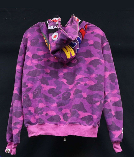 Felpa con cappuccio - , bape