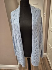 Cardigan Dash blu chiaro Med