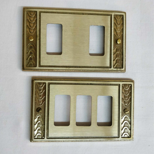 Placche placchette fori in - placche,