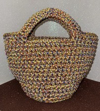 Borsa Donna Fatta A Mano