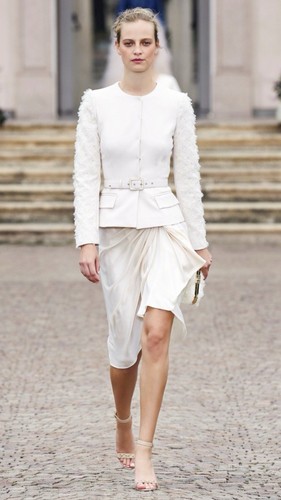 Elisabetta franchi giacca - elisabetta,