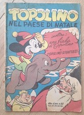 TOPOLINO nel Paese di Natale