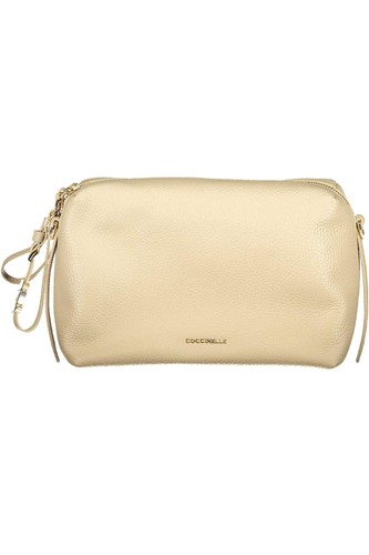 Borsa coccinelle beige - borsa,