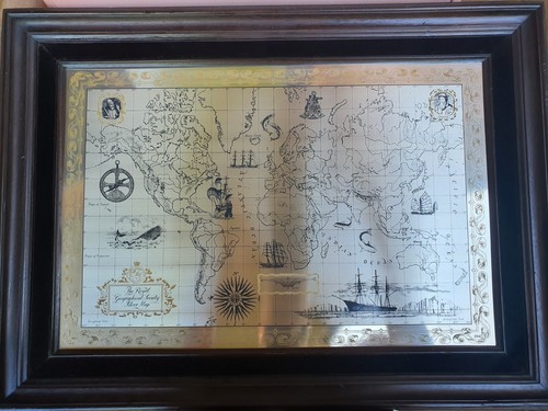 Mappa argento royal - ​mappa, in
