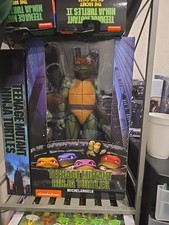 Michelangelo Teenage Mutant