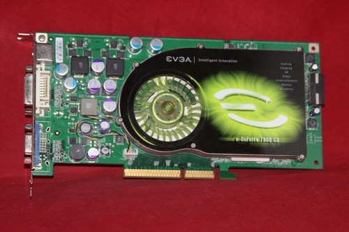 Scheda grafica evga nvidia - scheda,