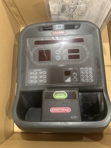 Console display startrac - console, bici