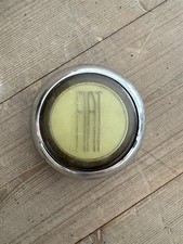 Horn Button Pulsante Clacson Fiat 1100 103 TV Bauletto 1953/56 Originale Vintage