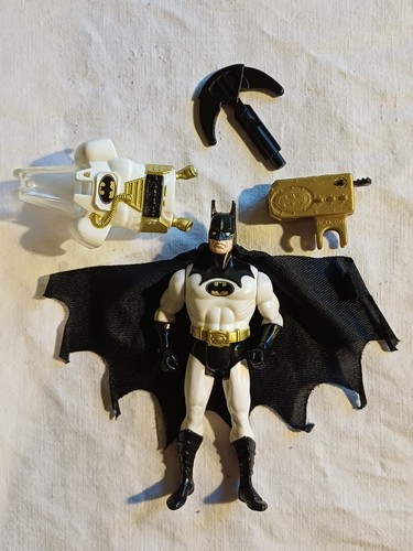 Batman action figures - action,