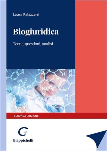 Libro nuovo laura palazzani - libro,