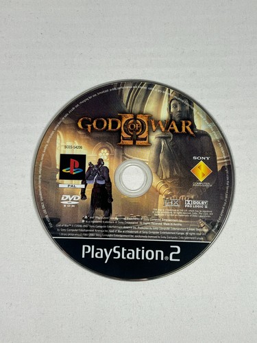 God war 2 - 2, disco