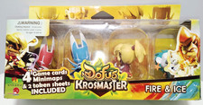 Dofus Krosmaster Set# 01 FUOCO