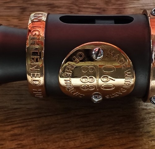 Romain jerome titanic dna pen - romain,