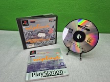WipEout Platinum PS1 Sony