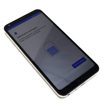 LG Q6-M700n 32 GB platino