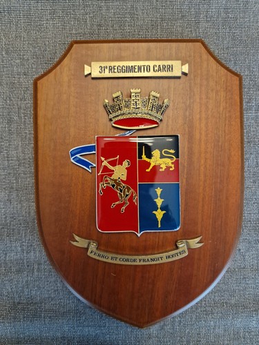 Crest militari esercito - crest,