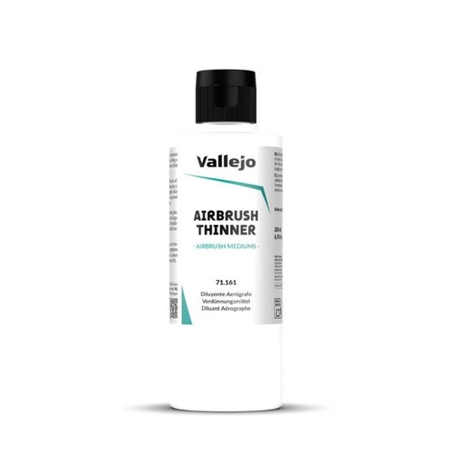 Diluente aerografo modellismo - aerografo,