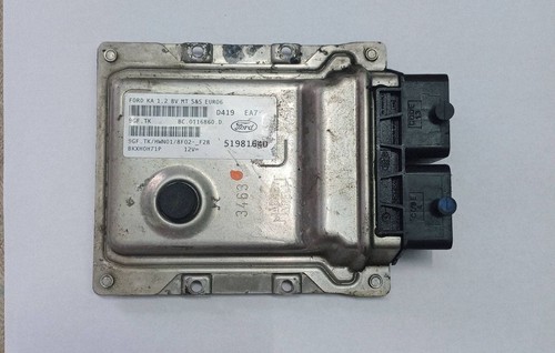 Ford 2014 51981640 - 2014,