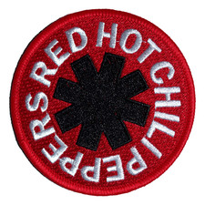 Red Hot Chili Peppers Patch