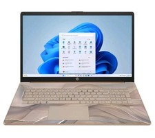 HP 17" Touch Intel 4GB RAM