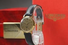 Raro [N MINT] Orologio Vintage 1977 LONGINES Taisho Pharma Eagle Limited Manu...