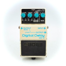 BOSS DD-2 Digital Delay 1984