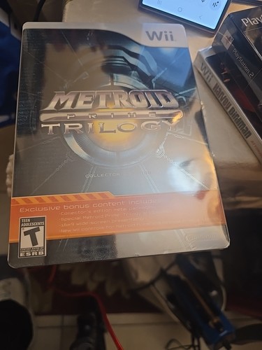 Nuovo sigillato metroid prime - sigillato,