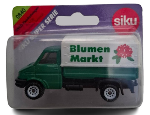 Siku super serie 0840 - siku, iveco