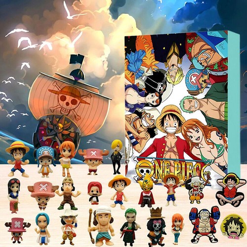 One piece calendario - piece, avvento