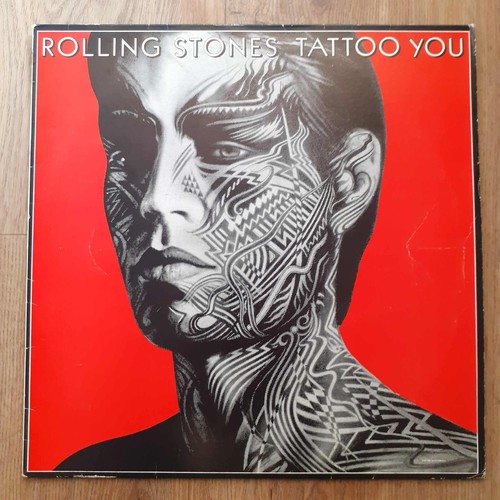 The rolling stones - -, tattoo