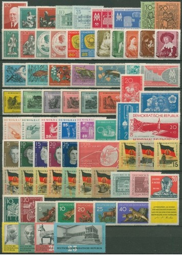 Ddr germania est 1959 anno - est,