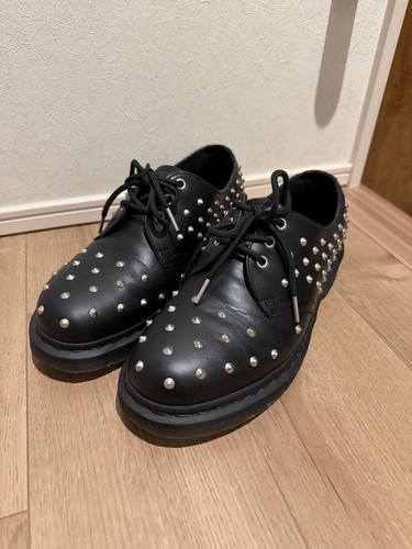 Scarpe martens 1461 3 fori - dr.,