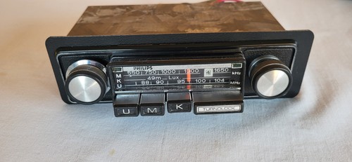 Autoradio vintage philips - autoradio,