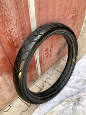 CONTINENTAL TRAIL ATTACK 2 90/90/19 USATA OTTIMO STATO INCLUSA DI MOUSSE