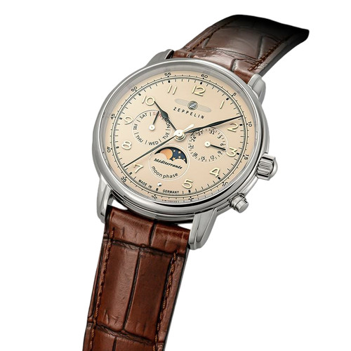 Orologio uomo zeppelin - orologio,