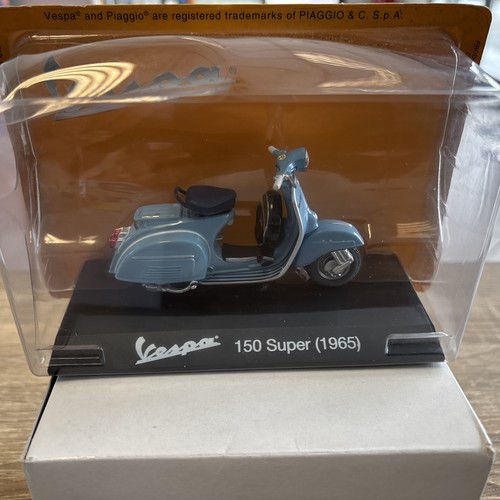 Vespa 150 super - 150, (1965)