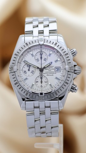 Breitling chronomat evolution - breitling,