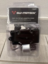 SW-Motech Supporto GPS Moto 32mm 1-1/4”