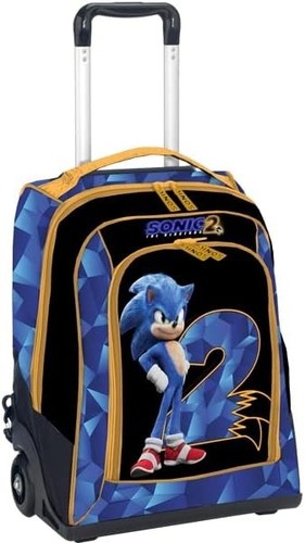 Trolley seven sonic - trolley, –